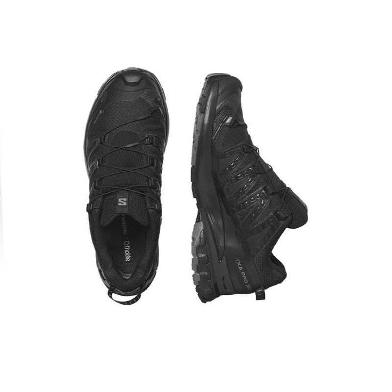 Salomon XA Pro 3D V9 GTX: Styl - Salomon Shoes Xa Pro 3D ulasan dan harga