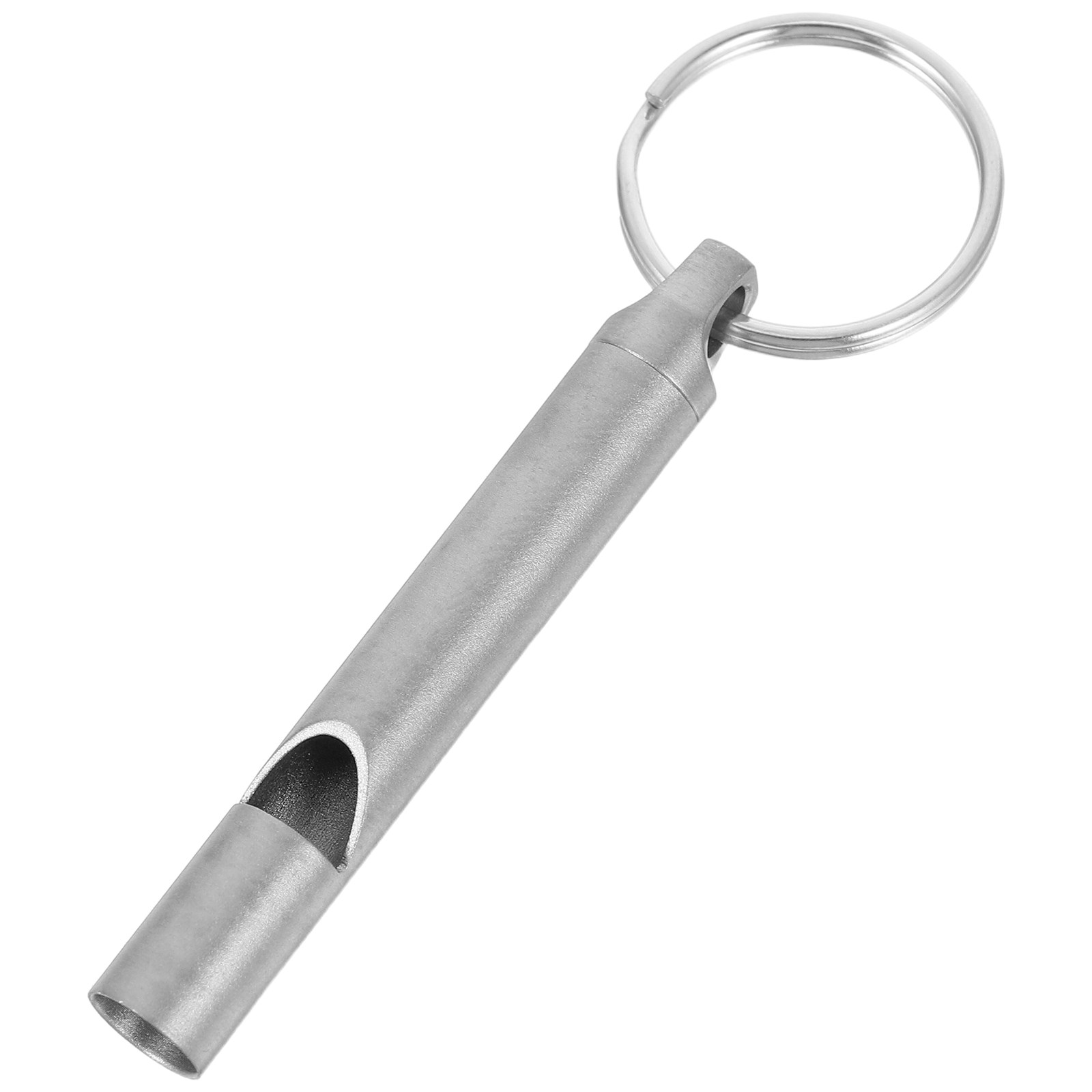 Multi Functional Titanium Allo - Emergency Whistle Loud ulasan dan harga