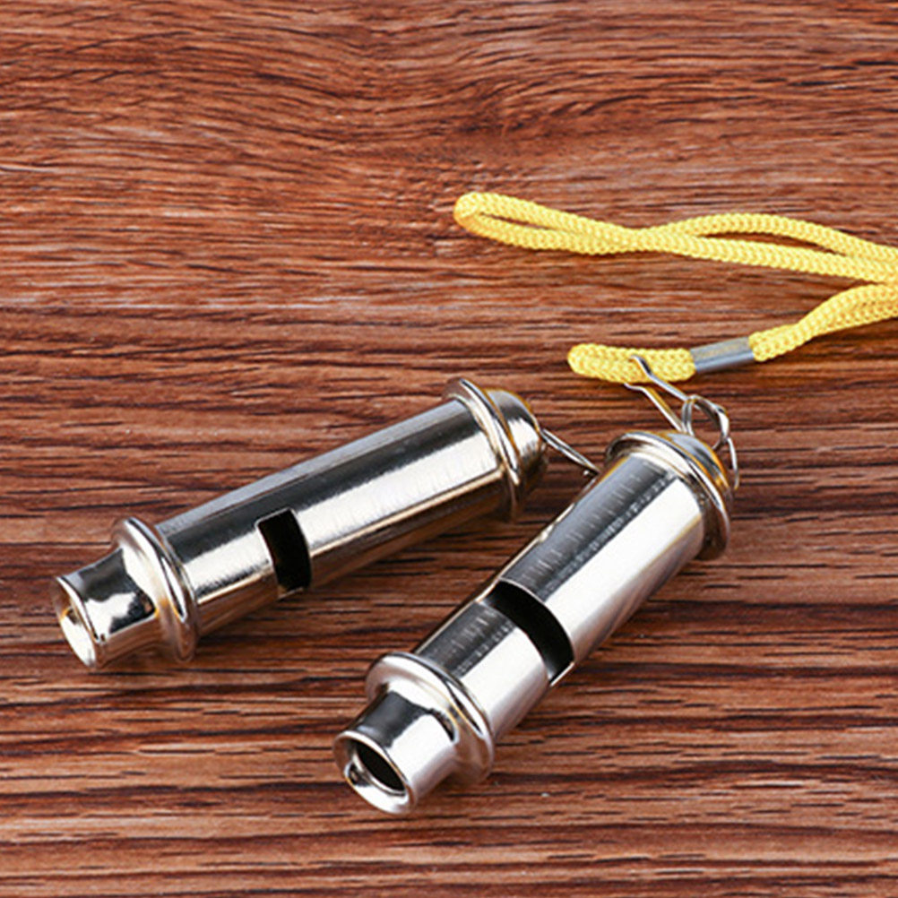3Pcs Outdoor Emergency Whistle - Emergency Whistle Loud ulasan dan harga