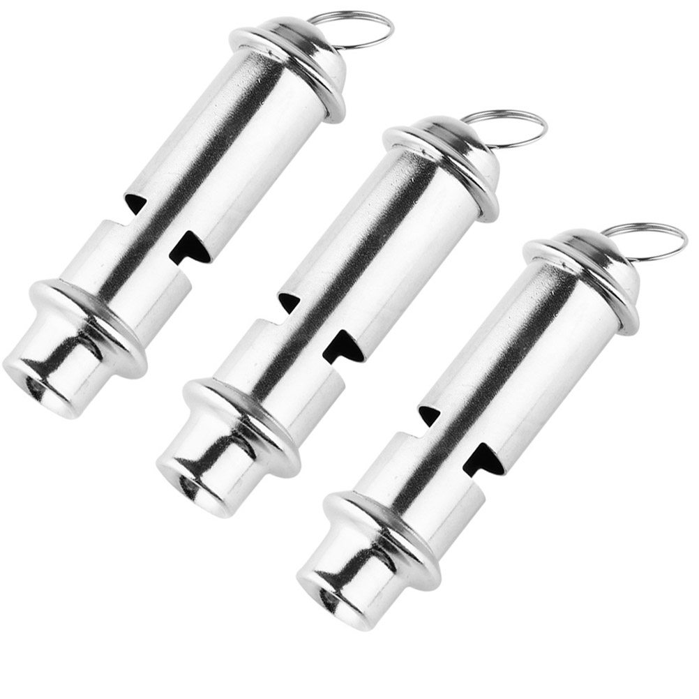 3Pcs Outdoor Emergency Whistle - Emergency Whistle Loud ulasan dan harga