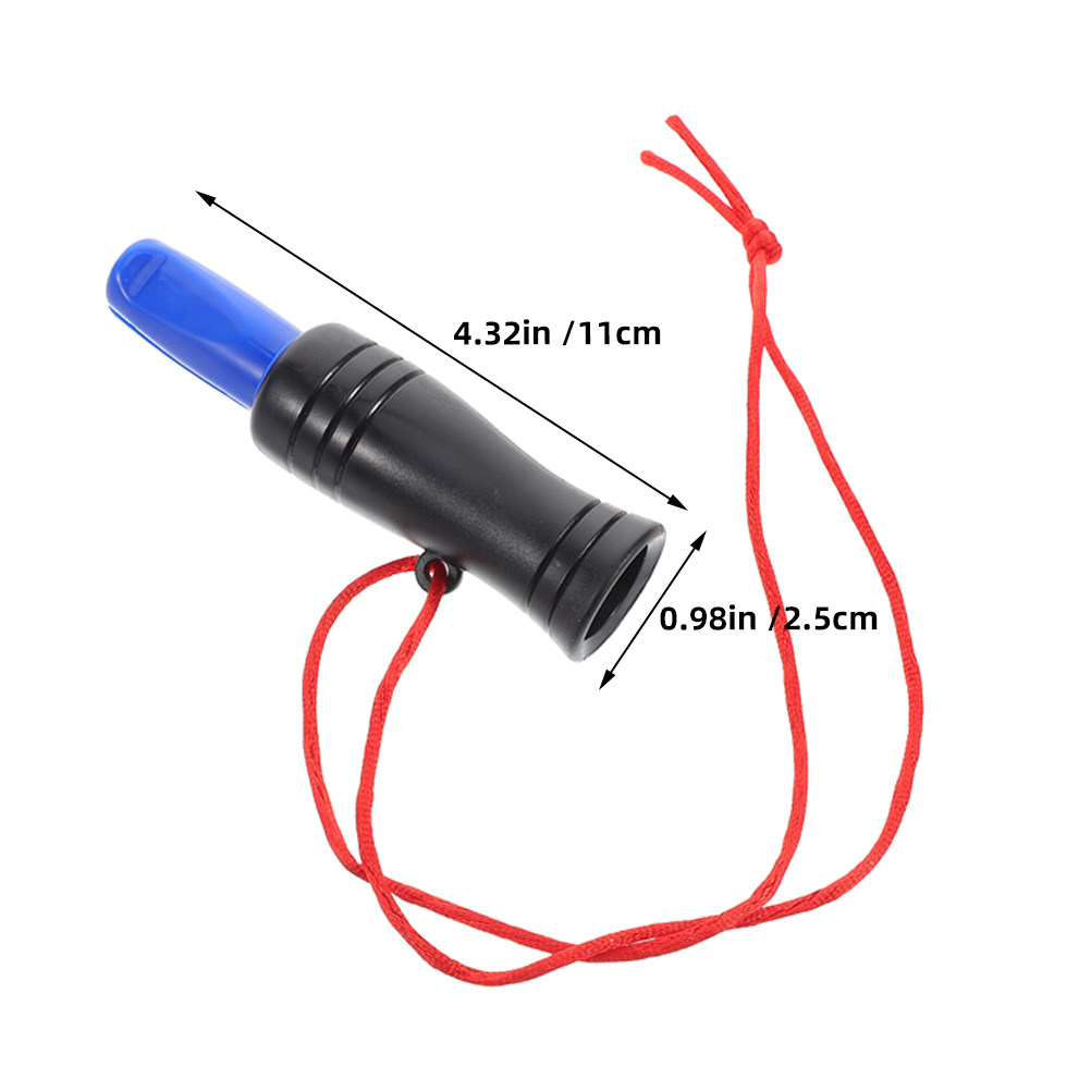 2Pcs Outdoor Survival Whistle  - Emergency Whistle Loud ulasan dan harga