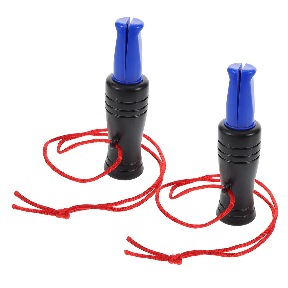 2Pcs Outdoor Survival Whistle  - Emergency Whistle Loud ulasan dan harga