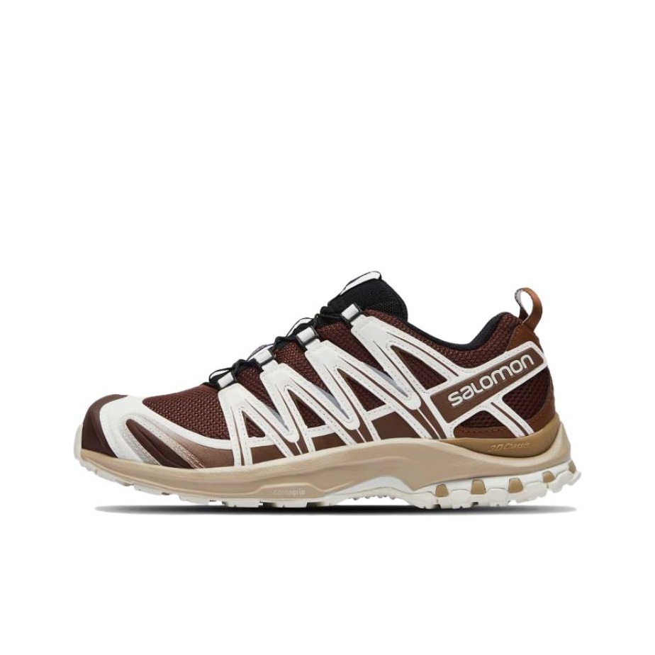 SALOMON XA PRO 3D Mesh Comfort - Salomon Shoes Xa Pro 3D ulasan dan harga