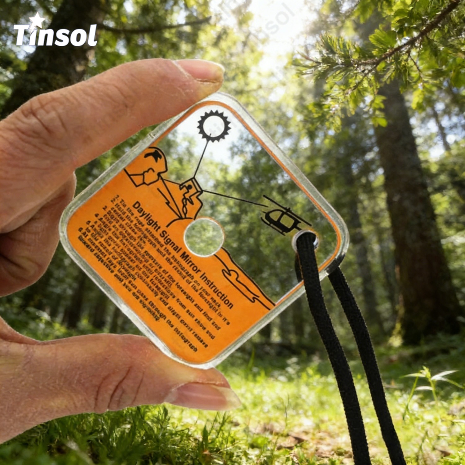 New 1PC Outdoor Survival Refle - Emergency Whistle Loud ulasan dan harga