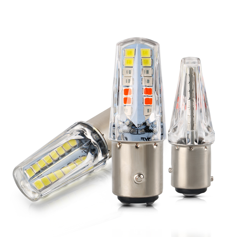 1pcs Motorcycle Led Lights 115 - Sos Light Strobe ulasan dan harga